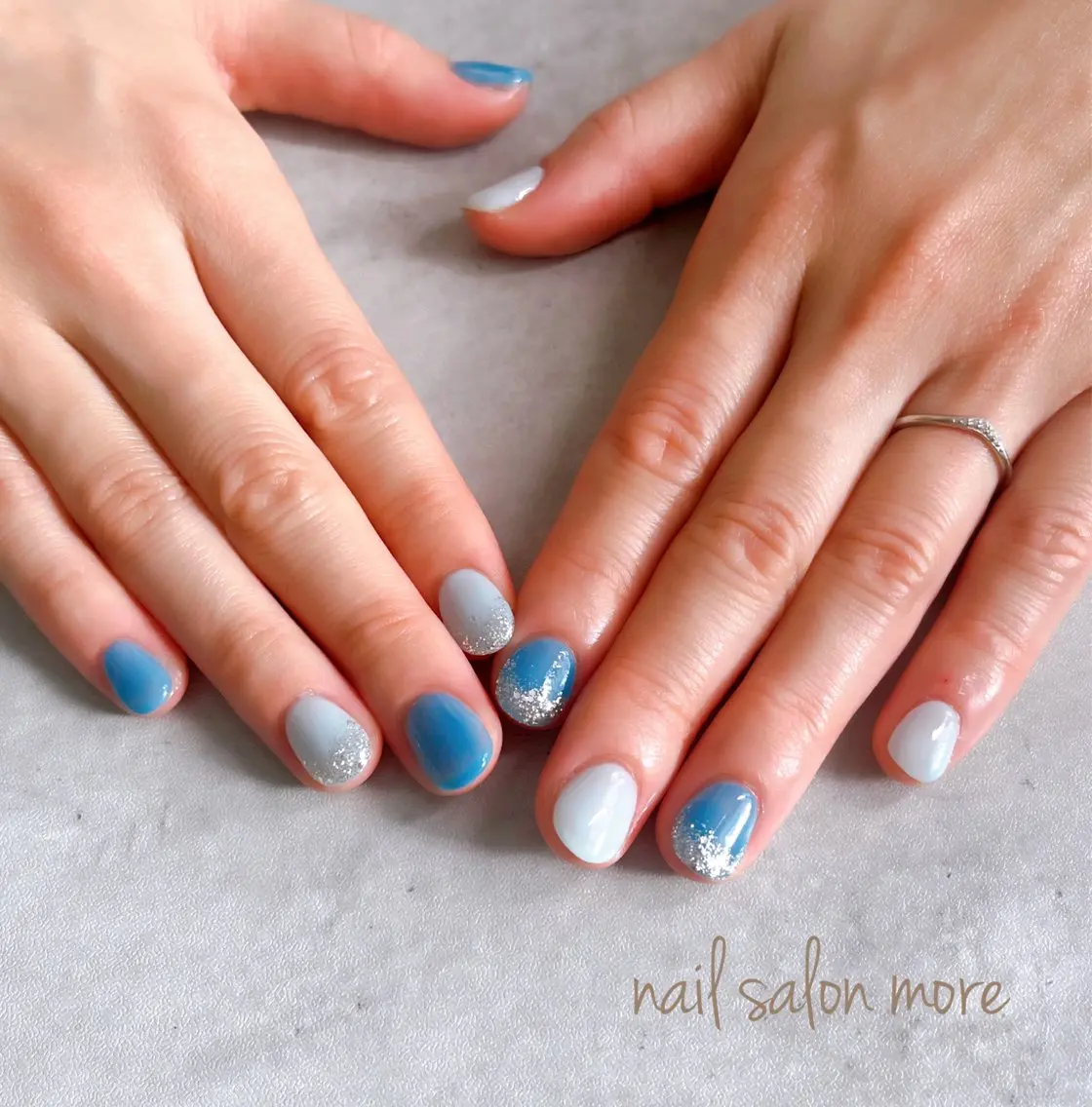 ネイル アートネイル nail salon moreのネイルデザイン