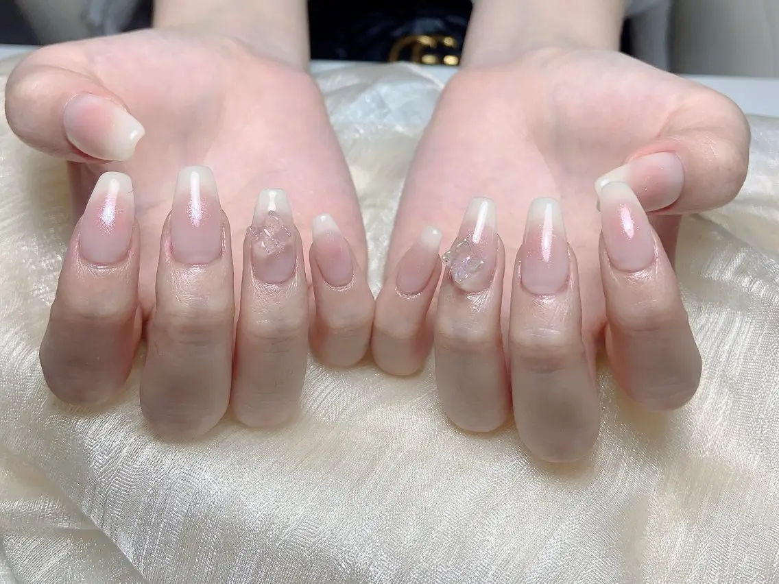 ネイル ハンドネイル ハンドケア Nail Jolieのネイルデザイン