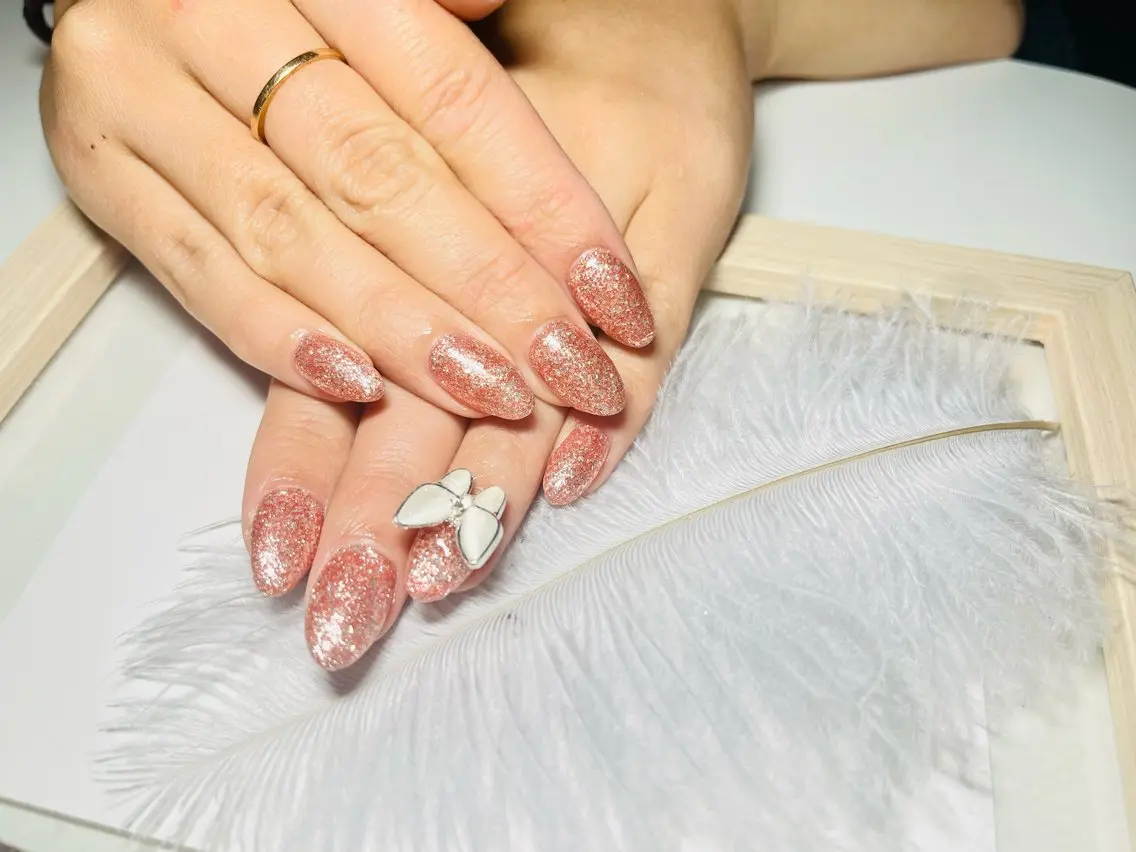 ネイル ワンカラーネイル Nail salon Caco.のネイルデザイン