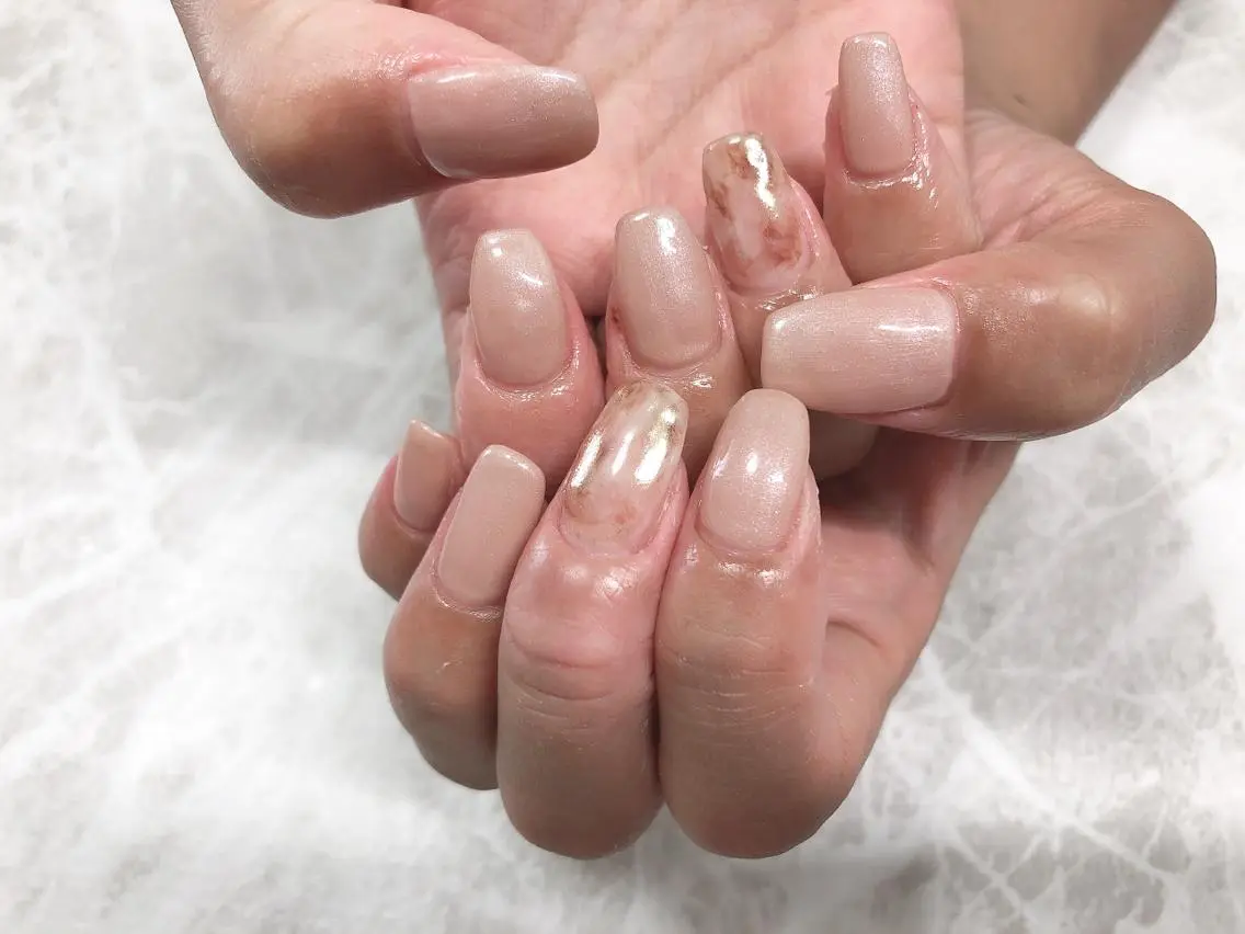 ネイル salon de fika【中崎町】のネイルデザイン