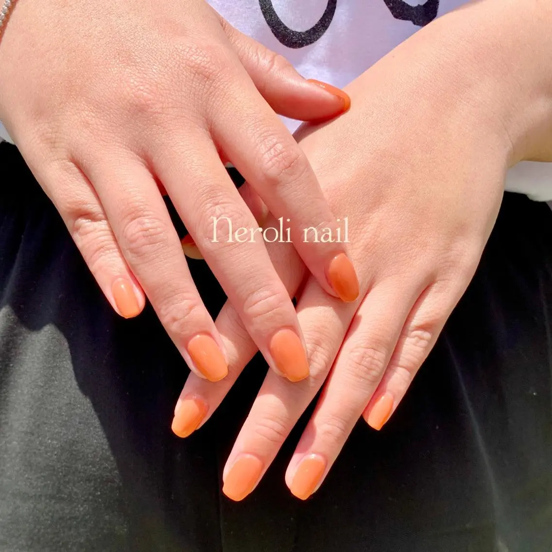 ネイル Neroli nailのネイルデザイン