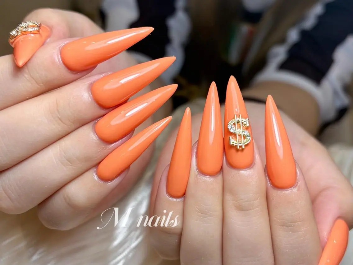 ネイル 🍊M nail salonのネイルデザイン