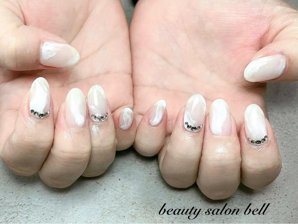 ネイル beauty salon　bellのネイルデザイン