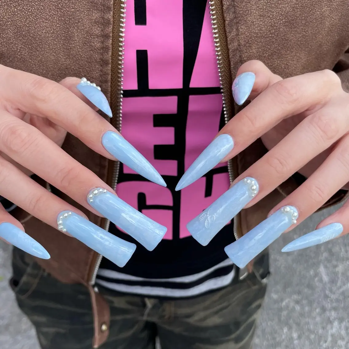 ネイル osono nailのネイルデザイン