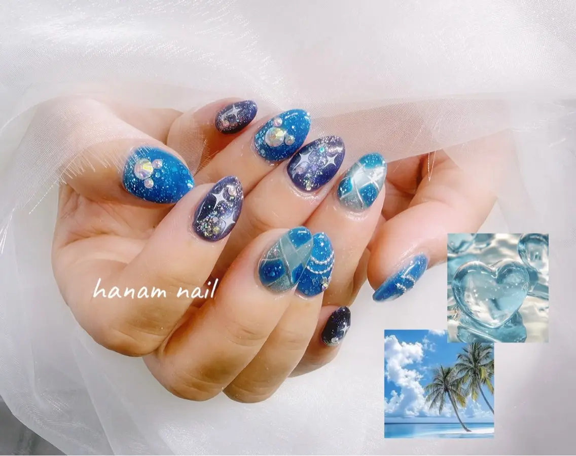 minimo🩵ご新規様✨限定デザイン🩵の写真