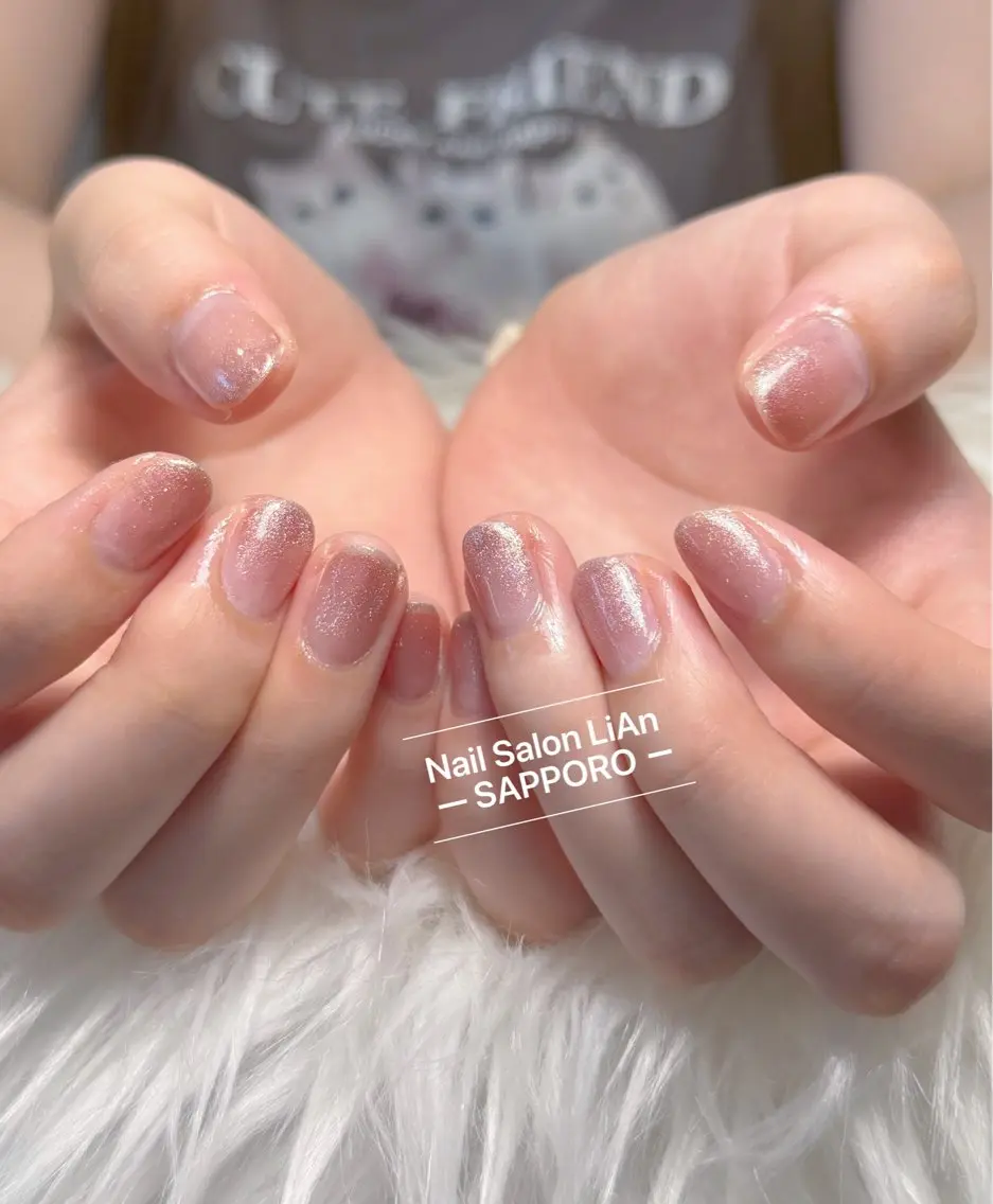 ネイル ハンドネイル NailSalon LiAnのネイルデザイン