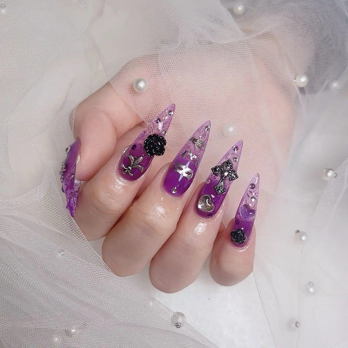 ネイル ハンドネイル Chiin Nailのネイルデザイン