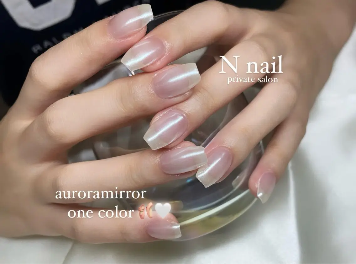 ネイル Pureté by Nnailのネイルデザイン
