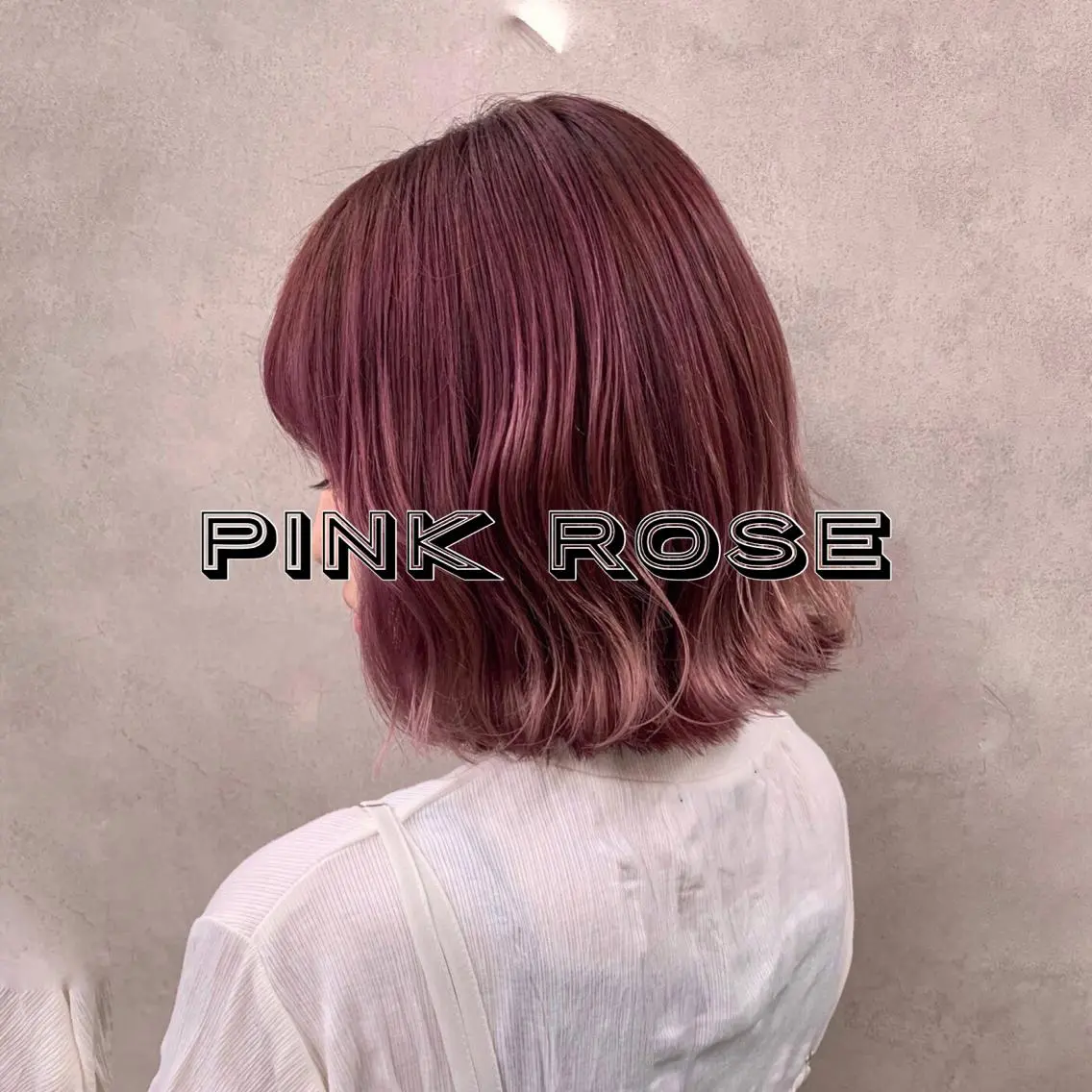 セミロング カラー パーマ ヘアアレンジ メンズ キッズ ネイル マツエク・マツパ 上品＆韓国風 🥀海心🥀のヘアスタイル
