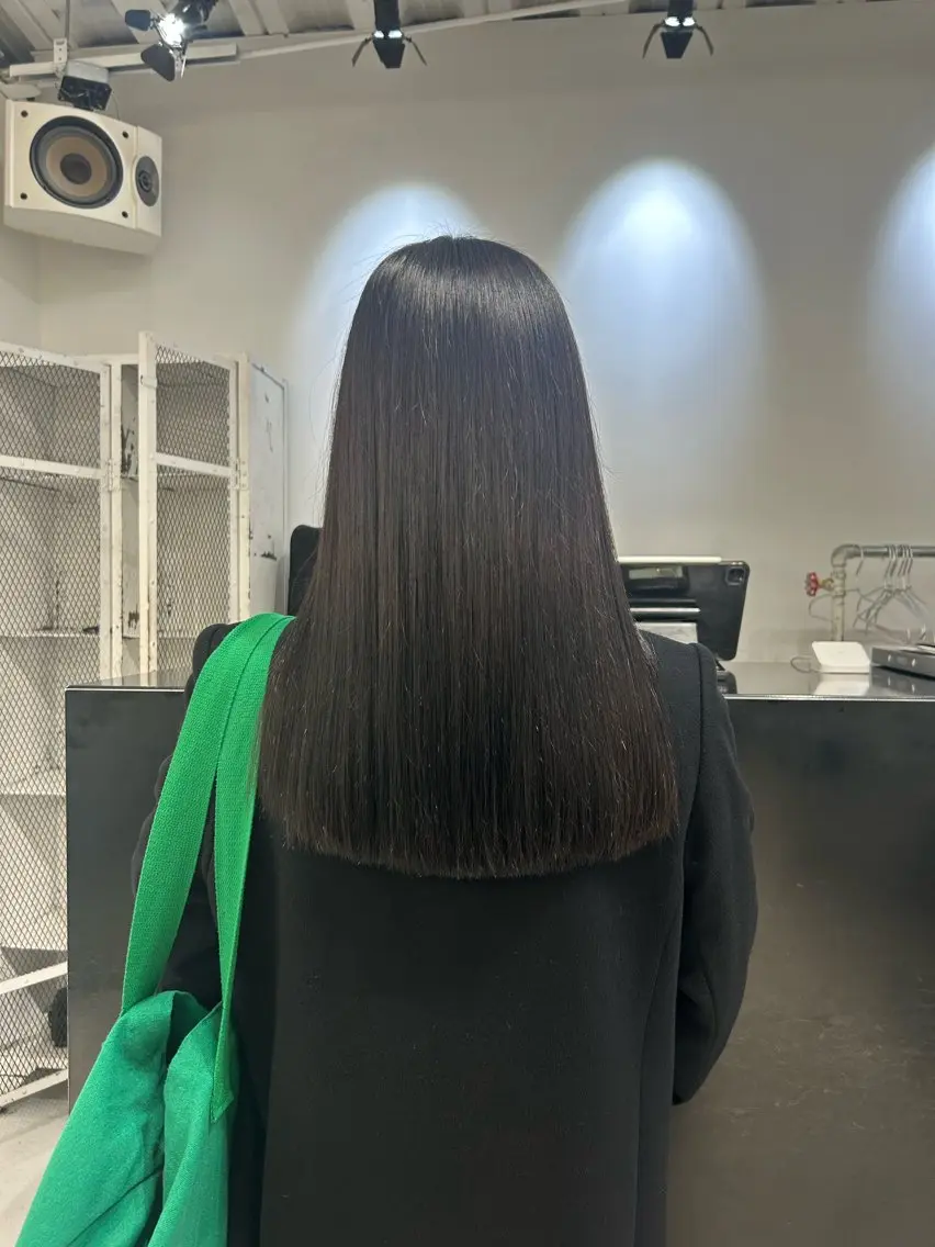 カラー ヘアカラー トリートメント カットモデル募集中/ 原宿/MOENOのヘアスタイル