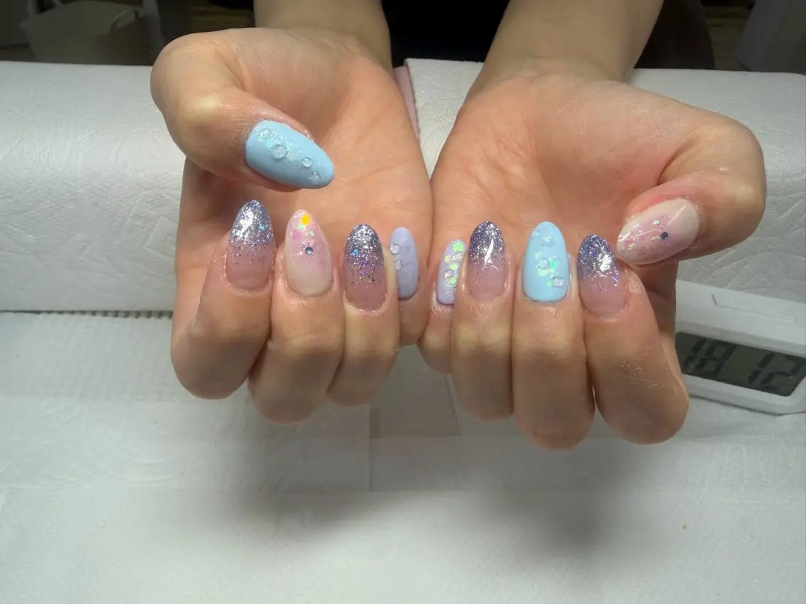 ネイル S Harunaのネイルデザイン