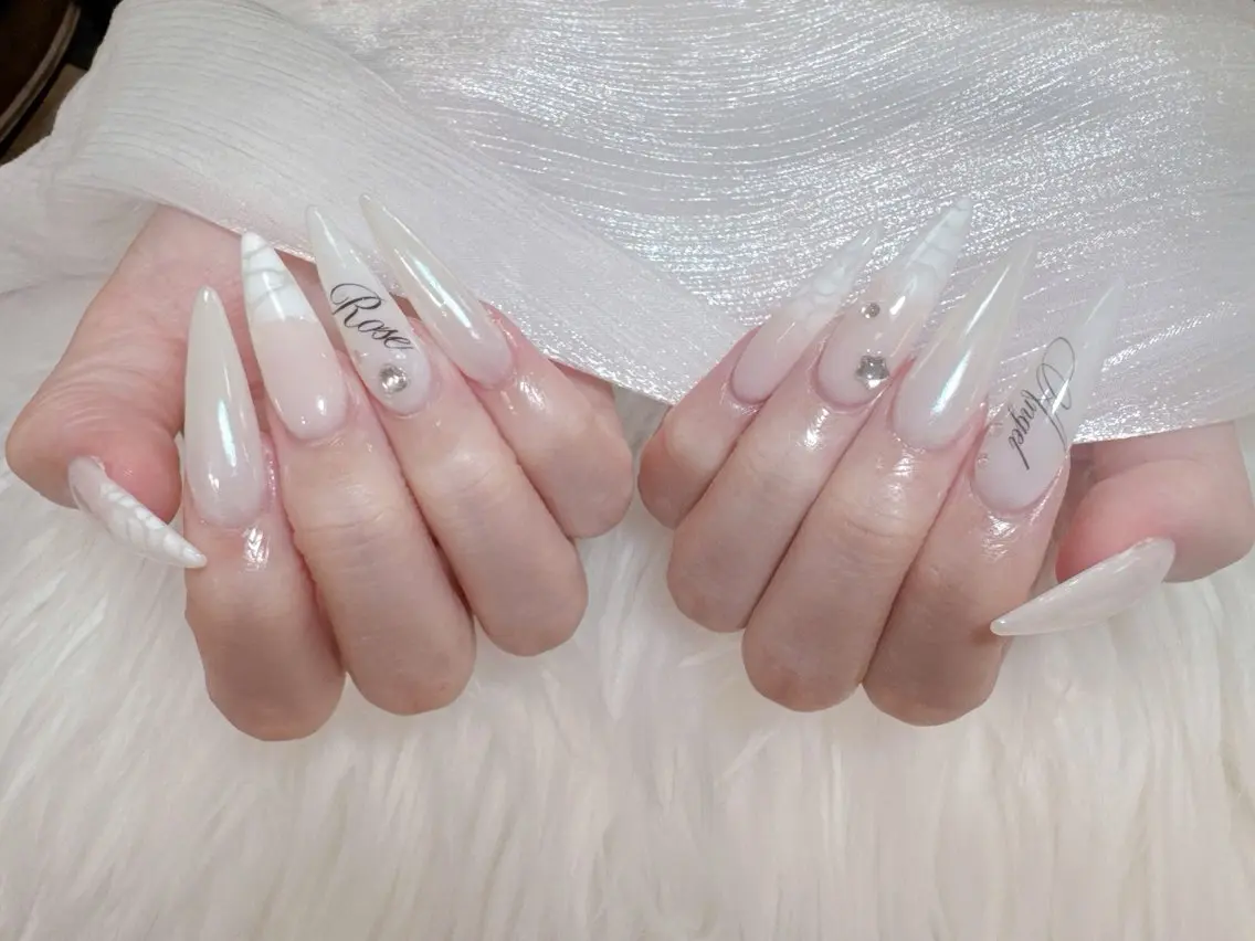 ネイル ハンドネイル HARA Nailsのネイルデザイン