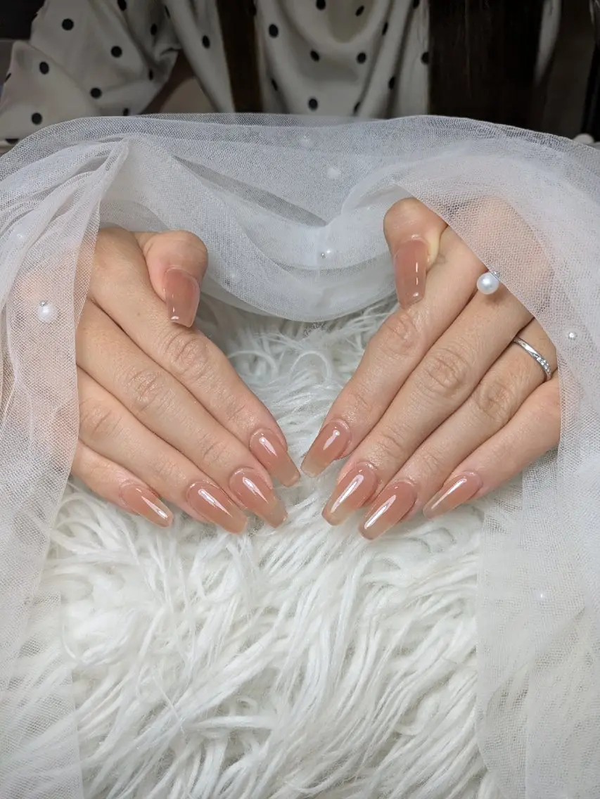 ネイル Queen Nail 研修生のネイルデザイン