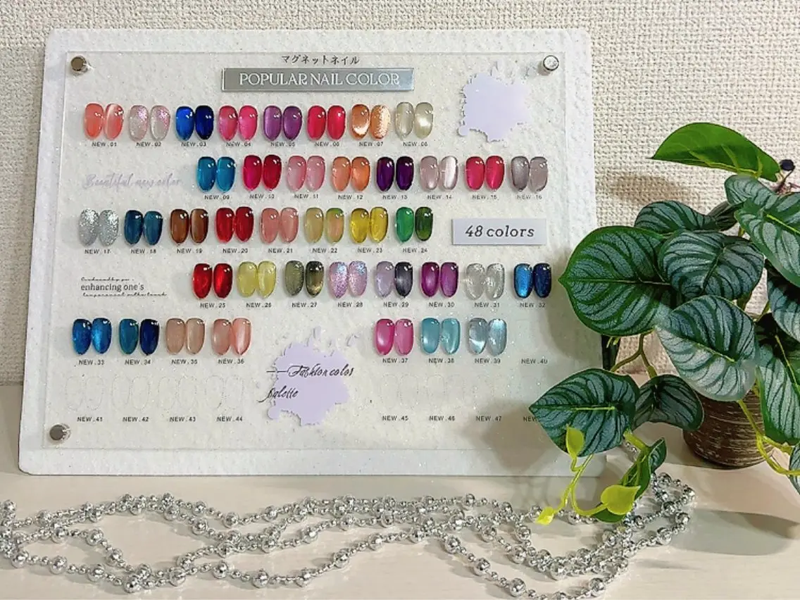 ネイル ハンドネイル Mirpop nailのネイルデザイン