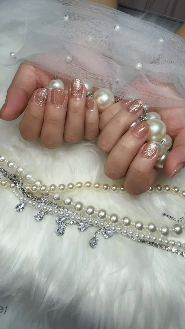 ネイル ワンカラーネイル シンプルネイル ハンドネイル ハンドケア my nail plus野江内代のネイルデザイン