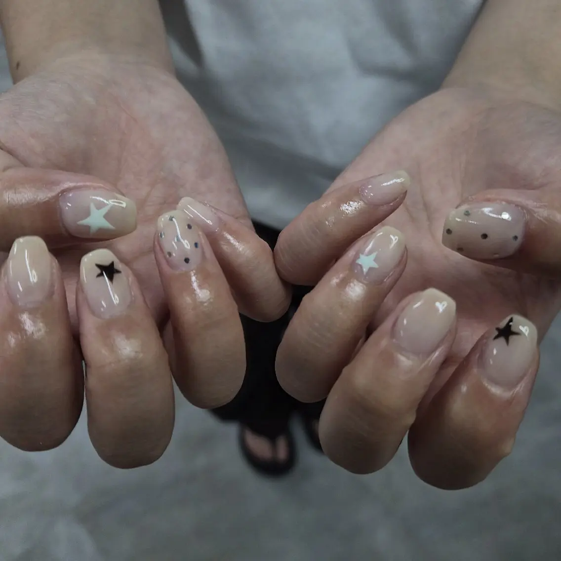 ネイル ハンドネイル フットネイル MINAMI /個性派ネイル★のネイルデザイン