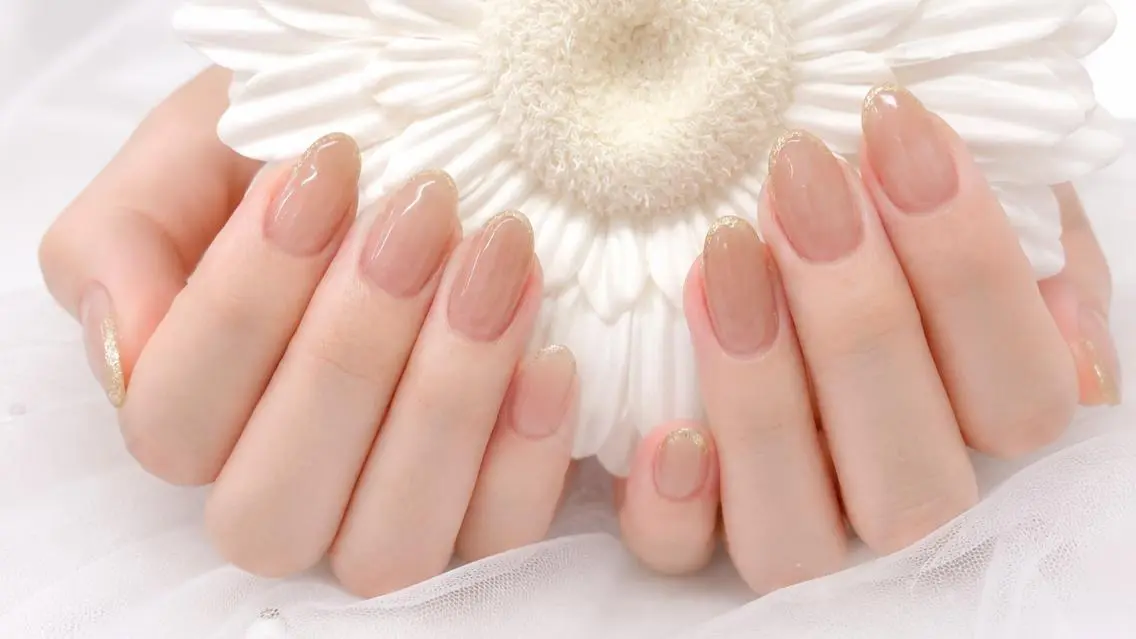 ネイル ハンドネイル Sweet♡ Heart　葉月のネイルデザイン
