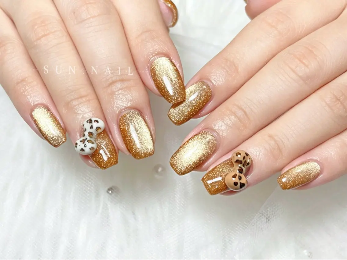 ネイル ハンドネイル ハンドケア SUN nail上本町のネイルデザイン