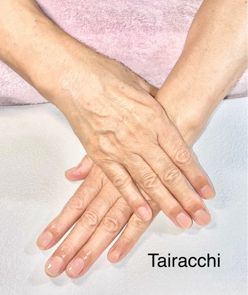 ネイル ハンドケア Tairacchi タイラッチのエステ・リラクイメージ