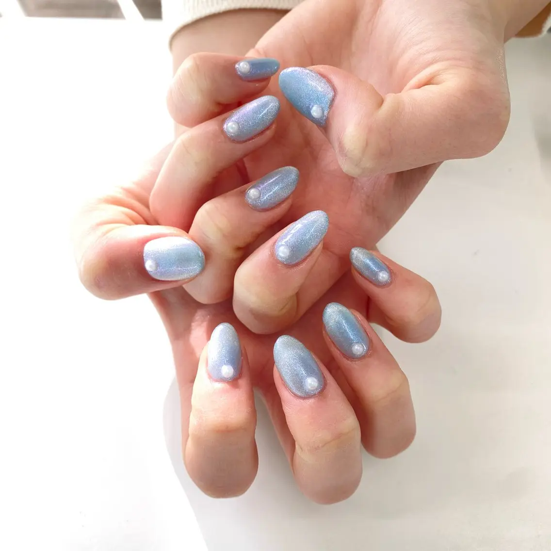 ネイル ハンドネイル Kira-ra💎 KIRARIのネイルデザイン