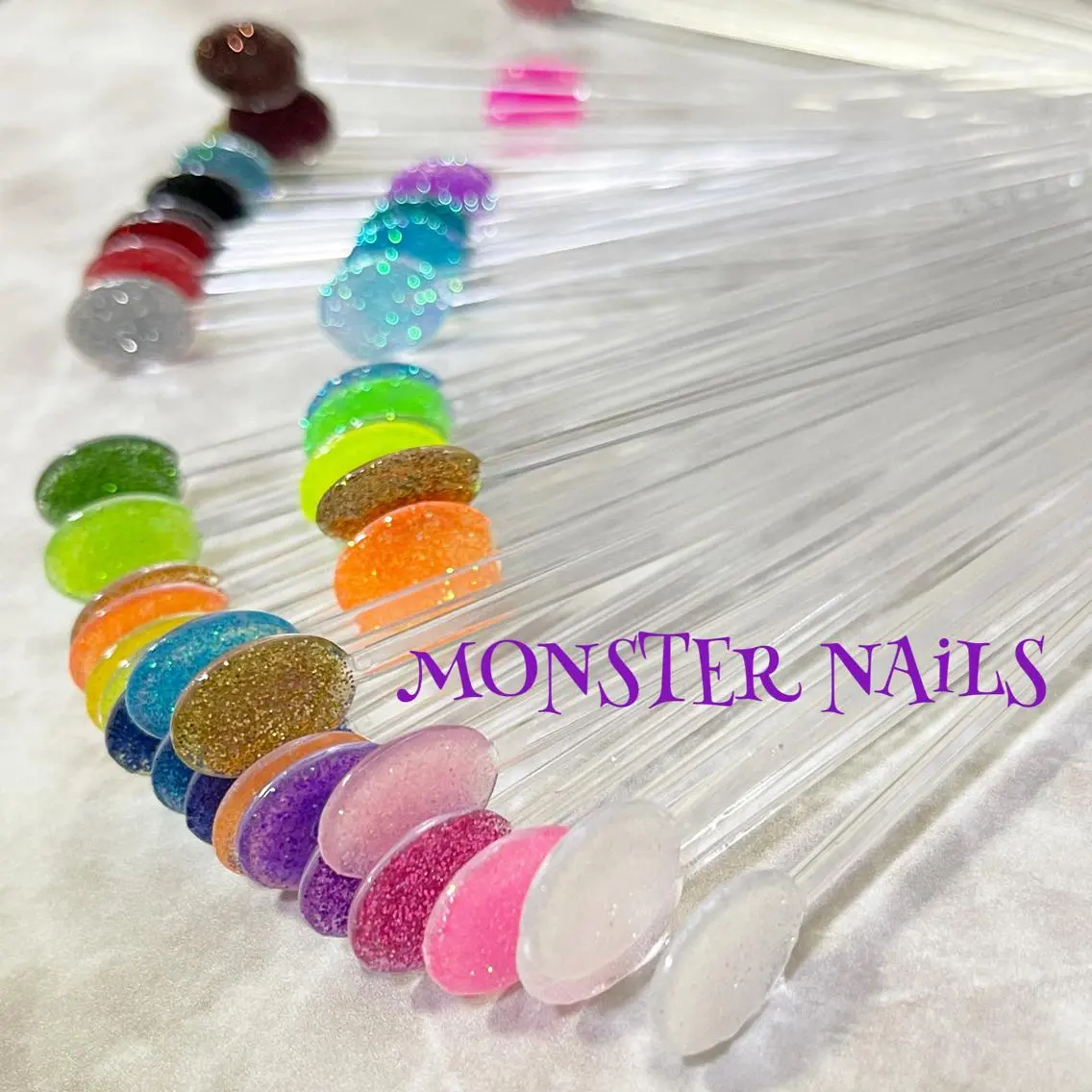 ネイル MONSTER NAiLSのネイルデザイン