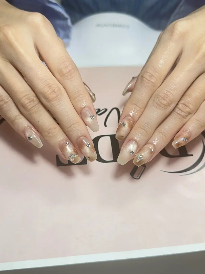 ネイル ハンドネイル DT nailのネイルデザイン