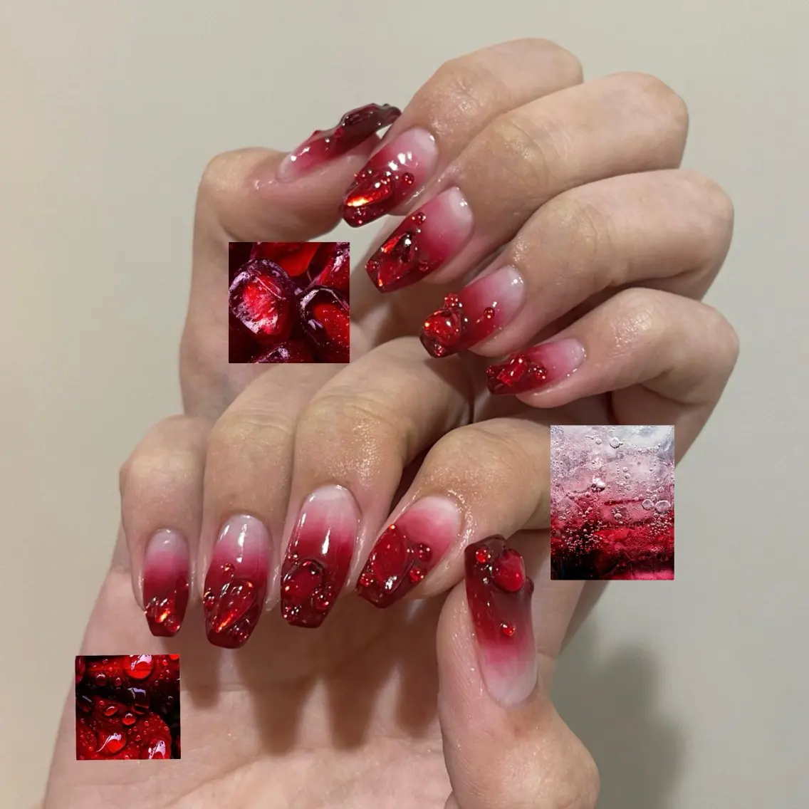 ネイル ハンドネイル nail salon Clairのネイルデザイン