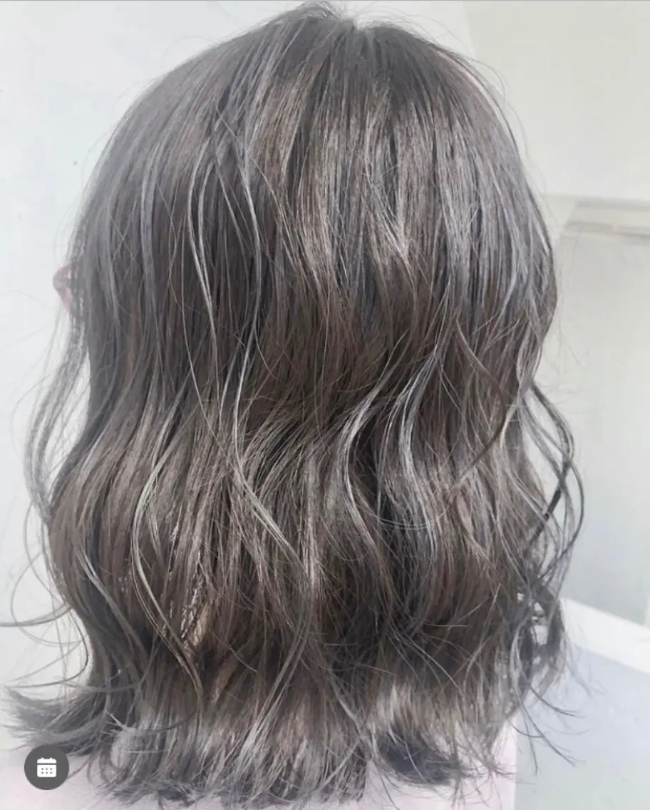 セミロング カラー パーマ ヘアアレンジ メンズ キッズ ハーフアップ 子どものヘアアレンジ メンズバレイヤージュ メンズブリーチ メンズハイライト カット ヘアカラー トリートメント ヘッドスパ ヘアセット kotona 🤍miuraのヘアスタイル
