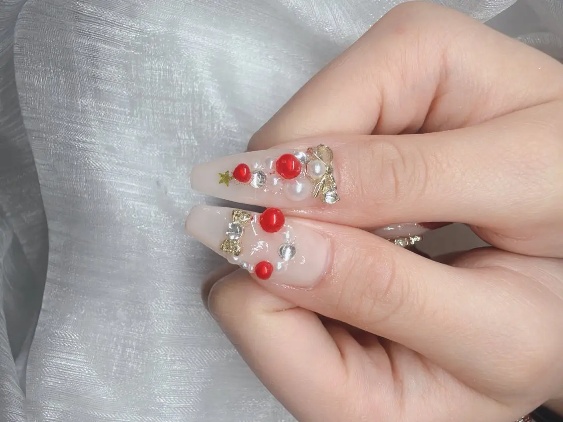 ネイル ハンドネイル Lee Nailsのネイルデザイン