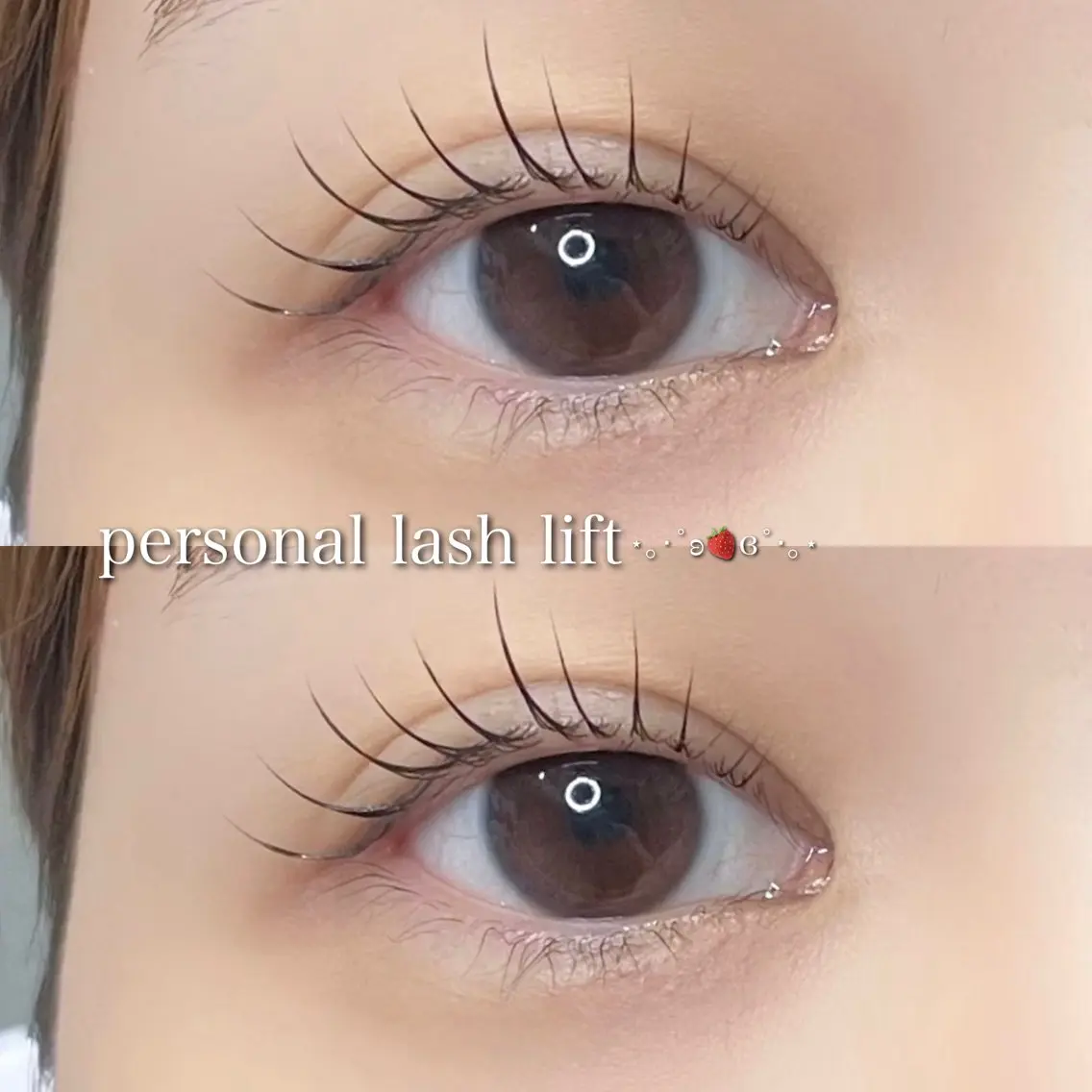 マツエク・マツパ マツパ eyelash Re:nkのマツエク・マツパデザイン