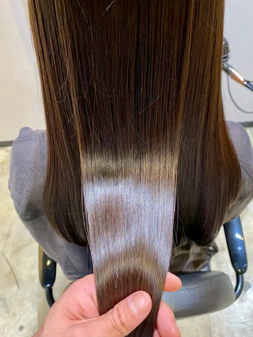 ロング 【LoE】高橋 拓磨のヘアスタイル