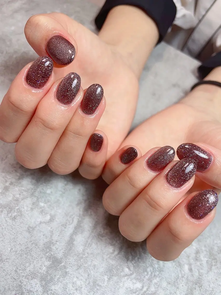 ネイル マグネットネイル Ai Nailのネイルデザイン