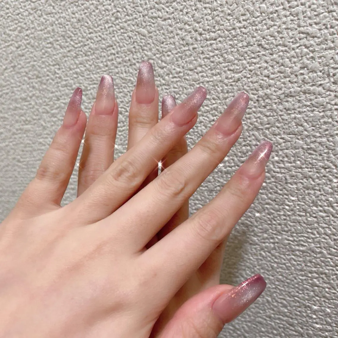 ネイル 畠山 ゆいのネイルデザイン