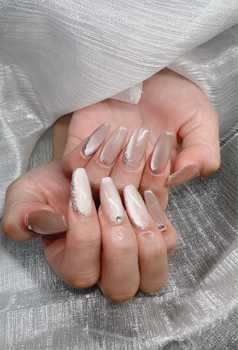 ネイル ハンドネイル Lee Nailsのネイルデザイン