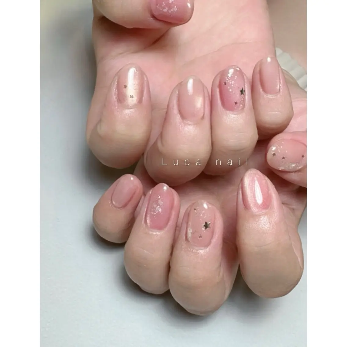 ネイル Luca nailのネイルデザイン