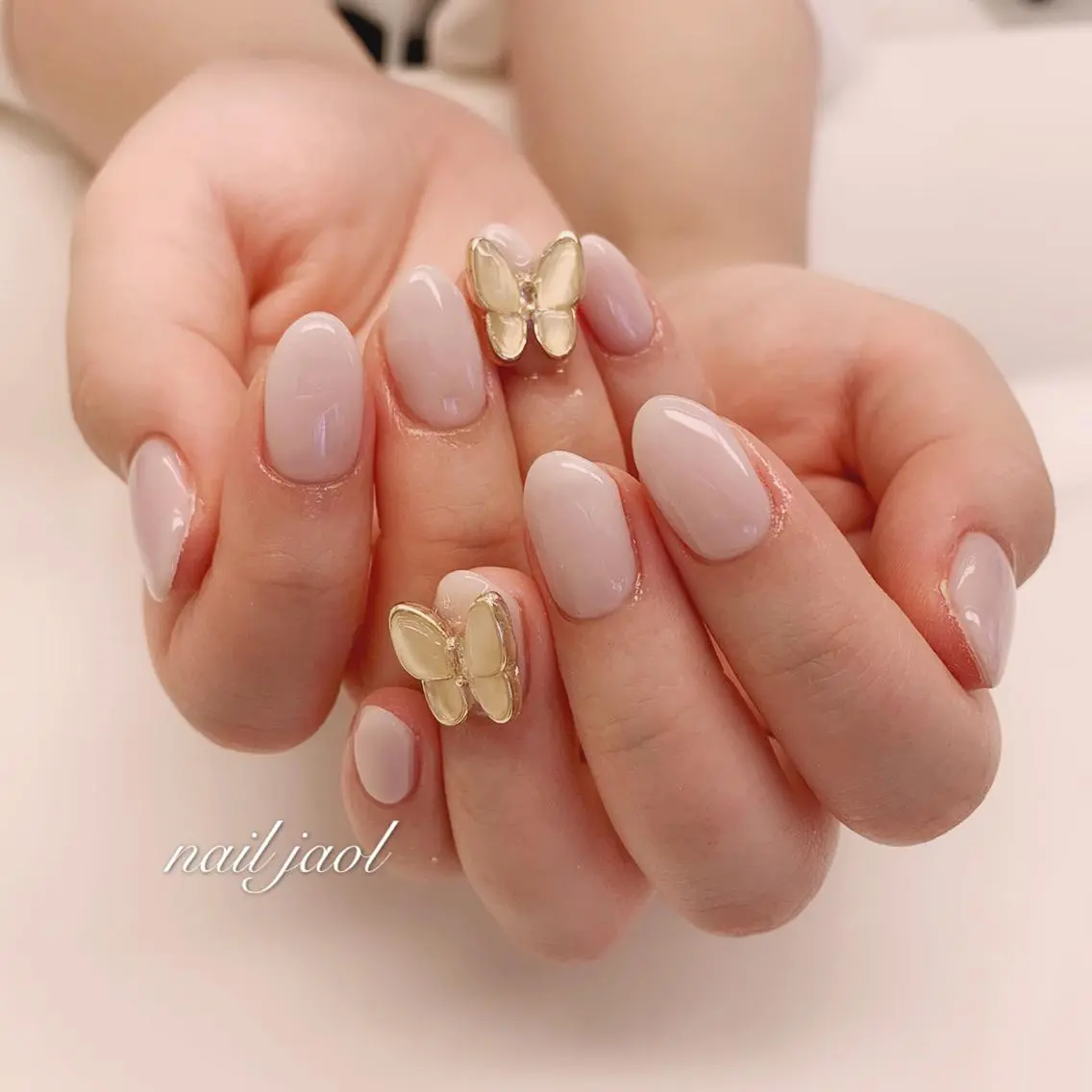 ショート ネイルJaol 池袋のネイルデザイン