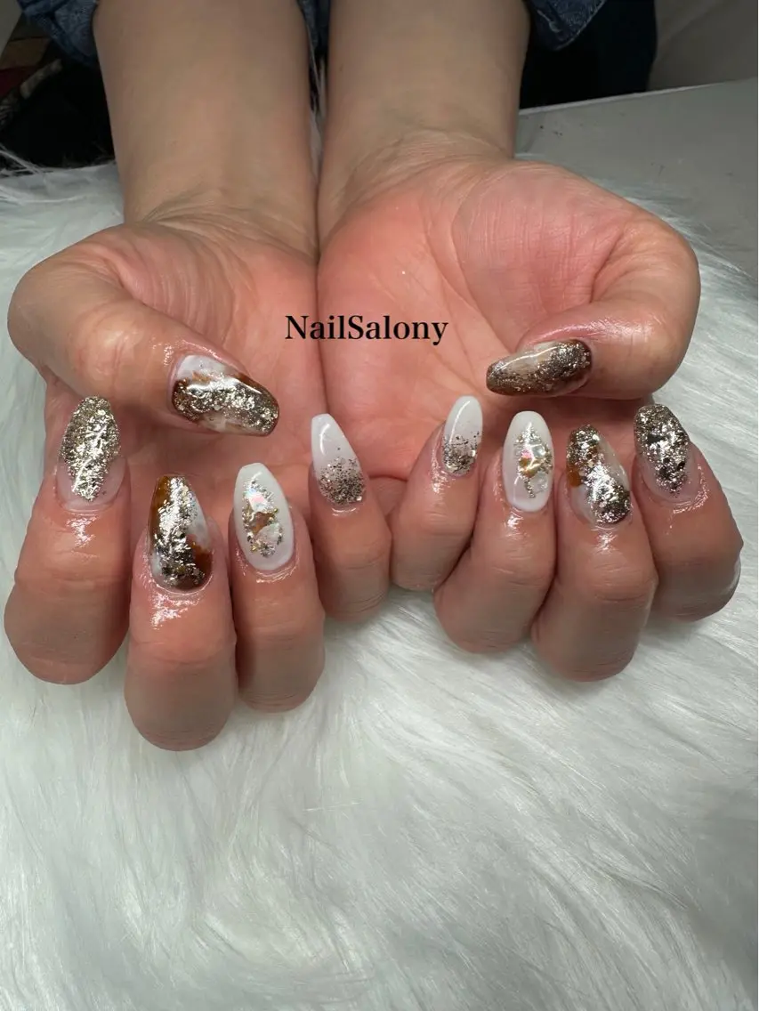 ネイル ハンドネイル Nail Salon yのネイルデザイン
