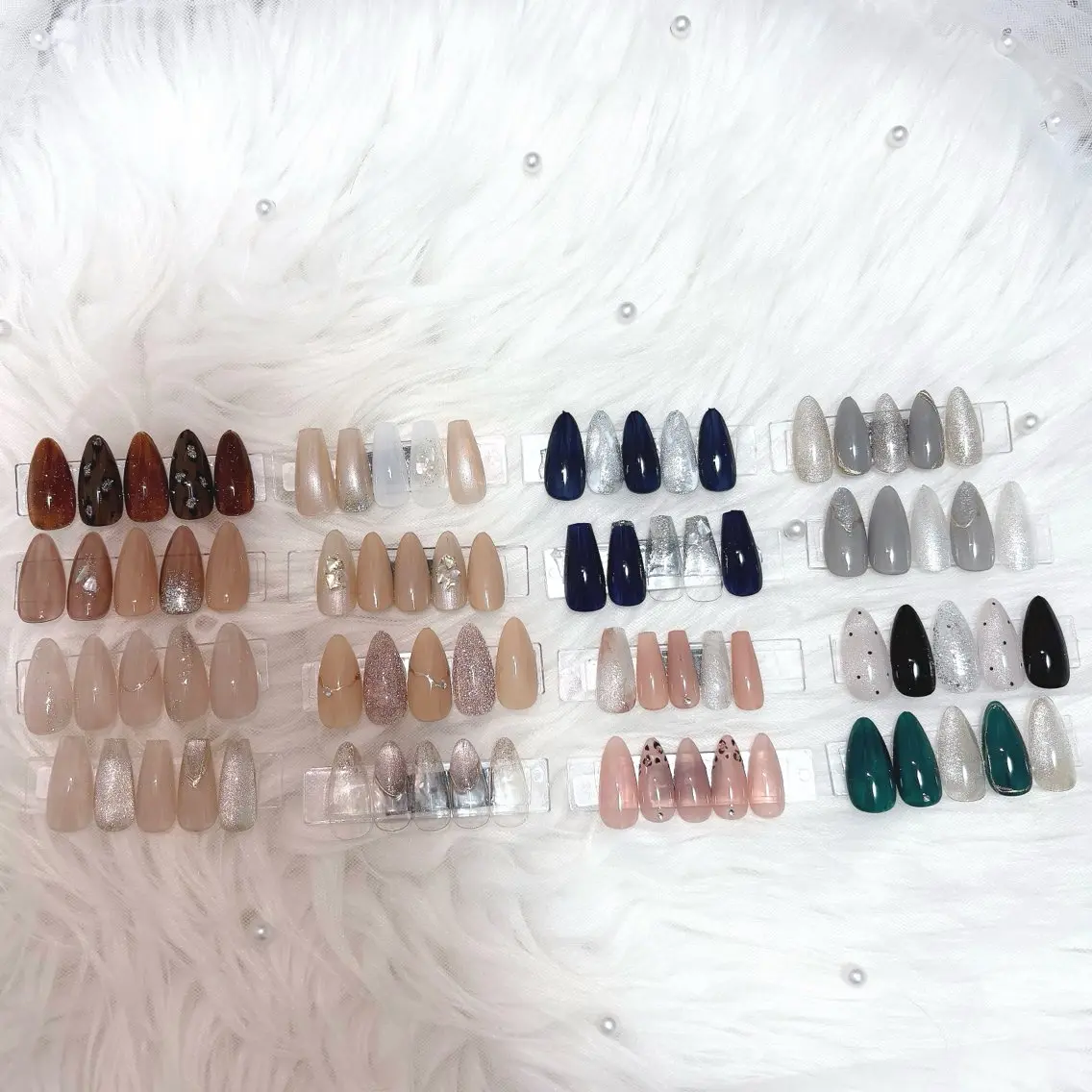 ネイル ニュアンスネイル ハンドネイル Ange nailのネイルデザイン