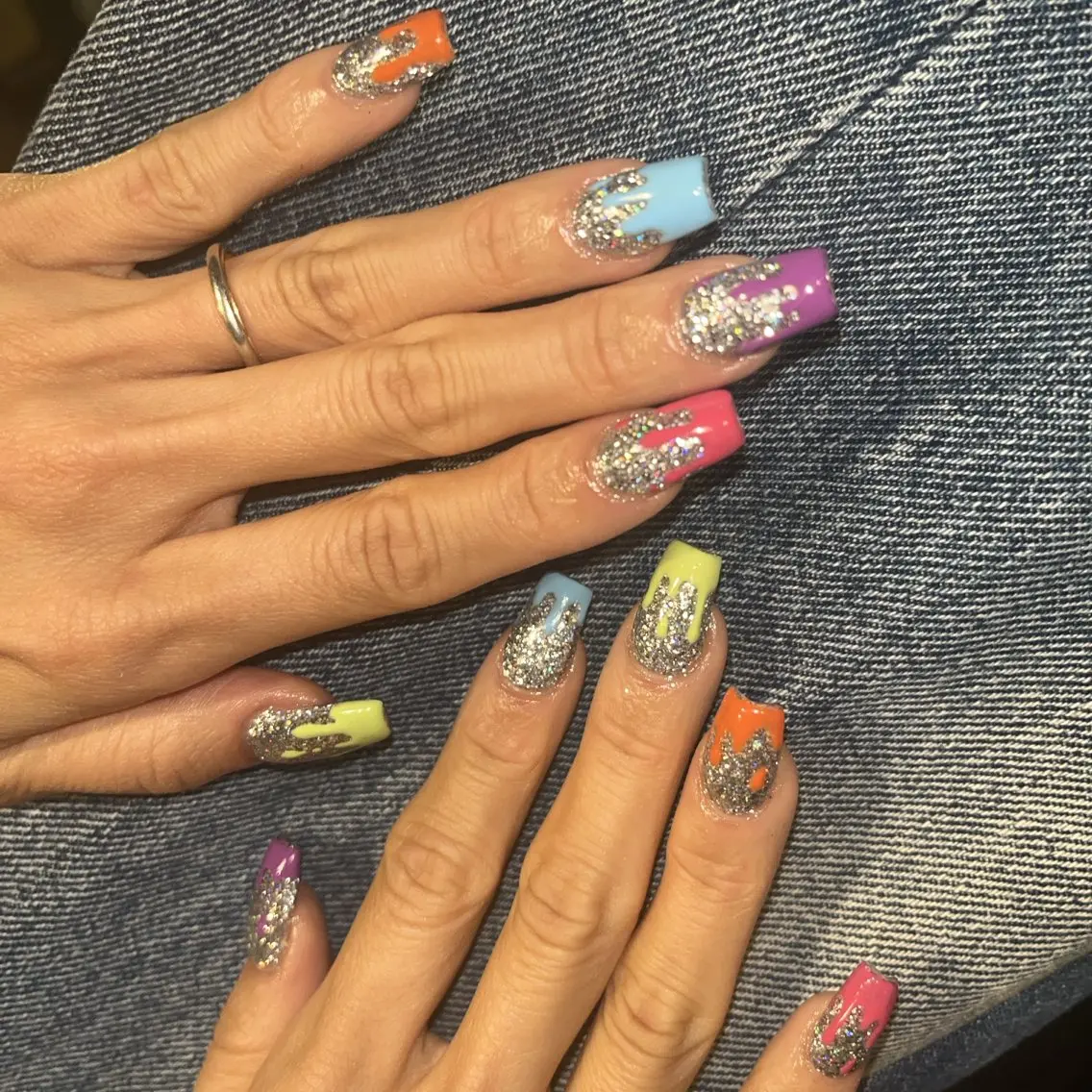 ネイル yukina nailのネイルデザイン