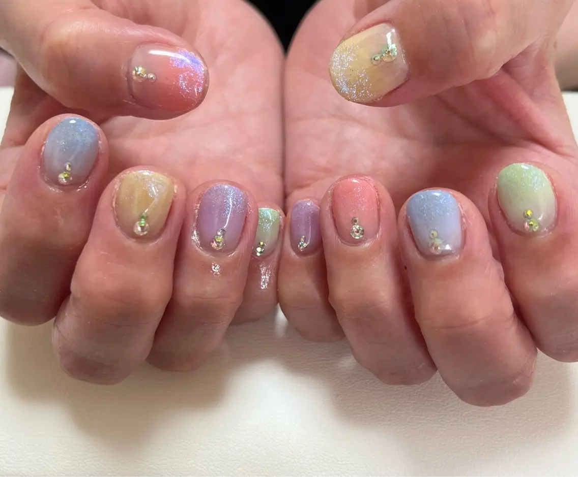 ネイル nail M&Tのネイルデザイン