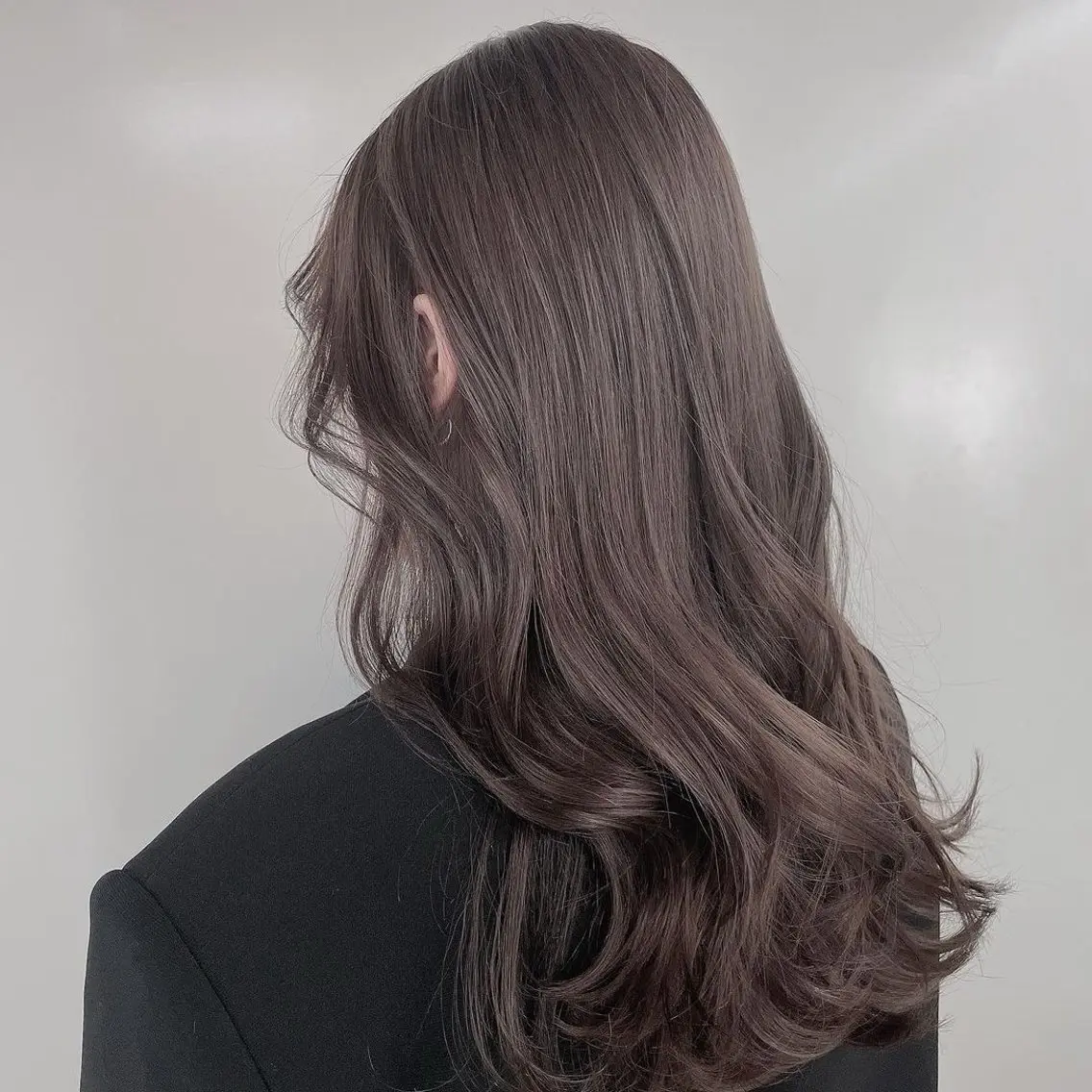 ロング カラー SASE_ えま🎀ᩚ✧︎*。のヘアスタイル