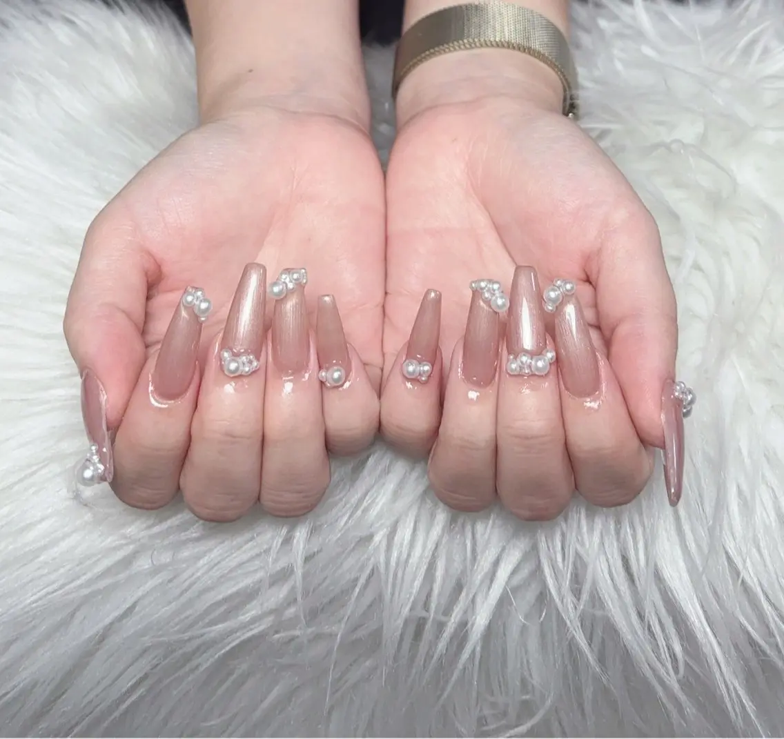 ネイル ハンドネイル Yuki Nailのネイルデザイン