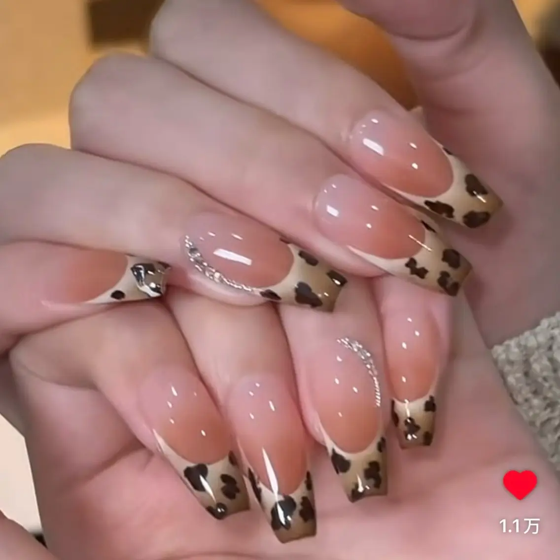 ネイル ハンドネイル ハンドケア U eのネイルデザイン