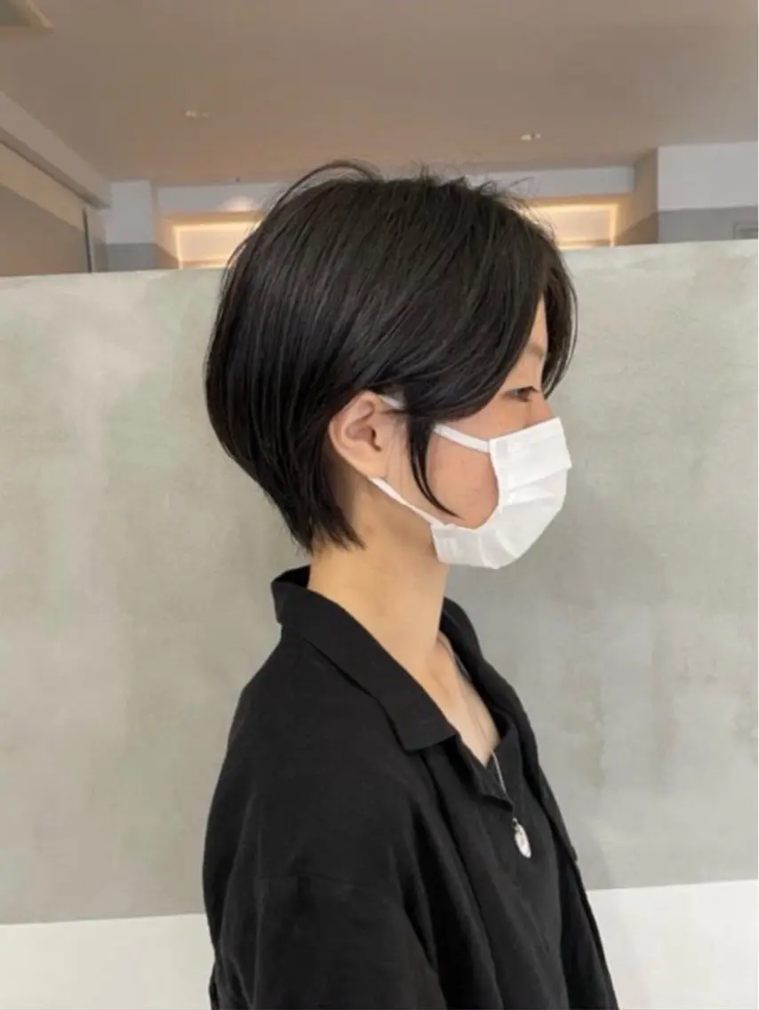急募🆘【6/14(日)⭐️19時〜限定‼️】無料 レディースショートカットモデル※詳細必読の写真