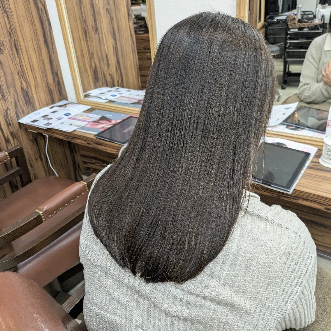 カラー 陽葵 (hinata)のヘアスタイル