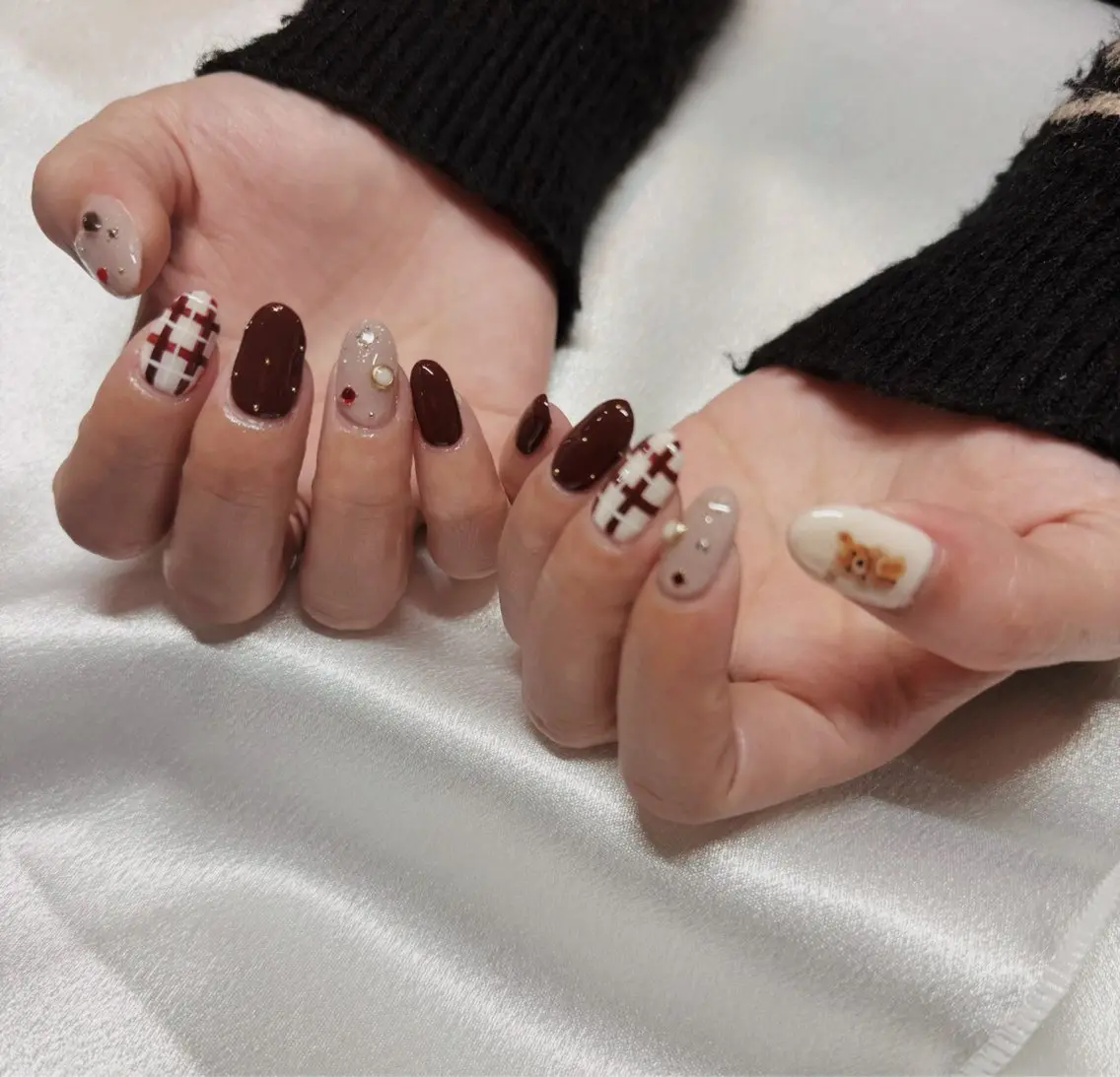 ネイル 大森Maylie Nailのネイルデザイン