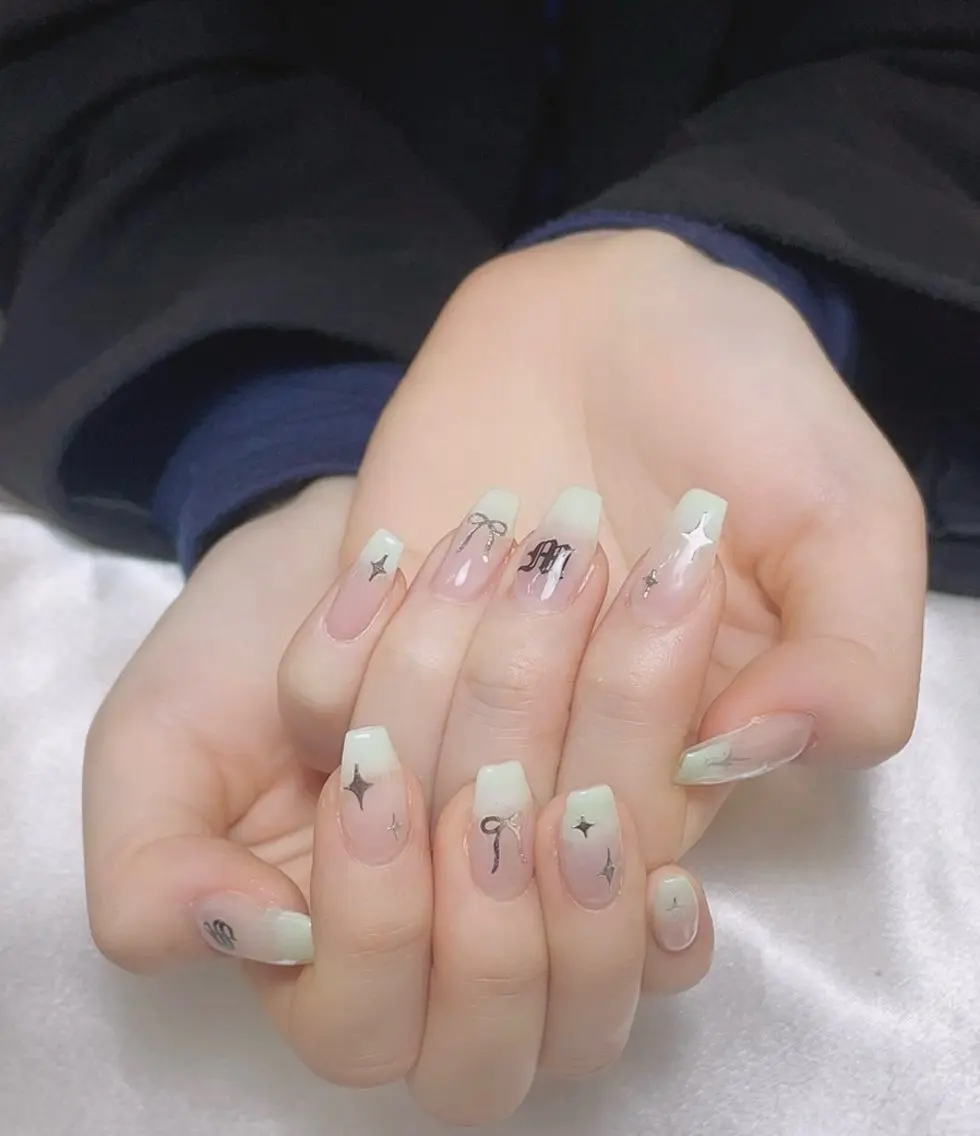 ネイル ハンドネイル Bél Nail salonのネイルデザイン