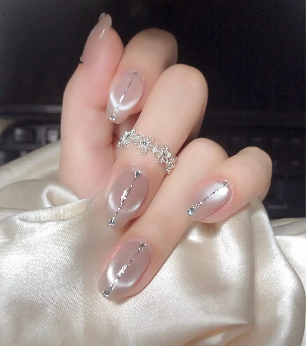 ネイル ハンドネイル Y3 NailSalonのネイルデザイン