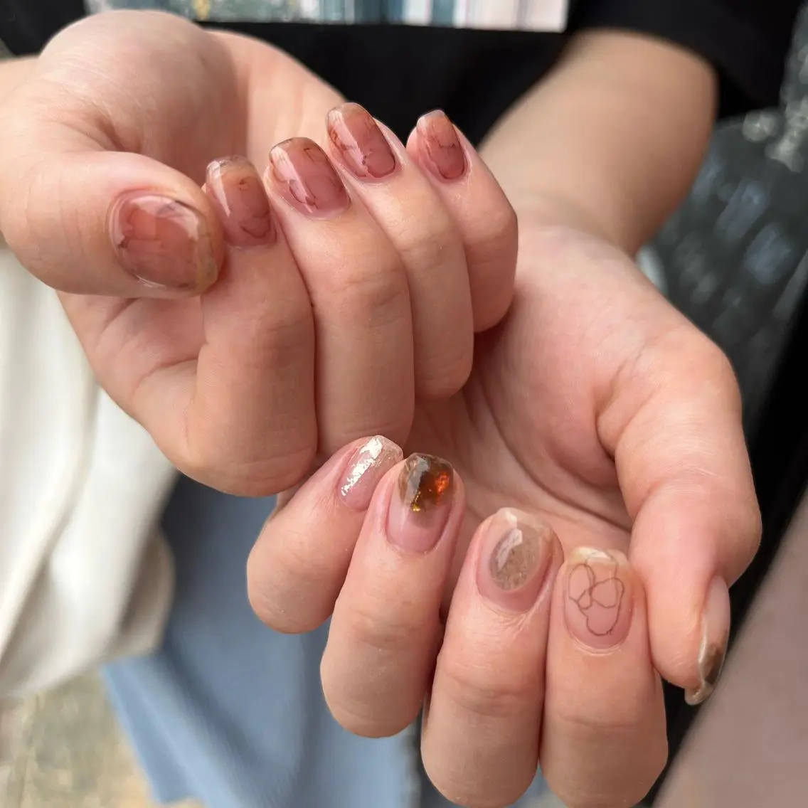 ネイル ハンドネイル lili nail /Mihoのネイルデザイン