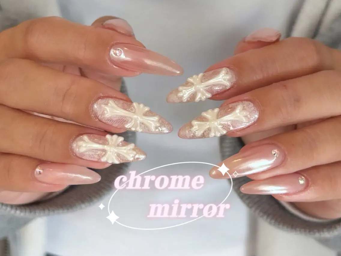 ネイル just Nail Ravi┊︎miuのネイルデザイン